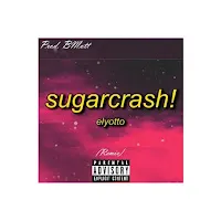 Дельта — Sugar Crash (Lofi Remix) (Feat. Elyotto) — обложка